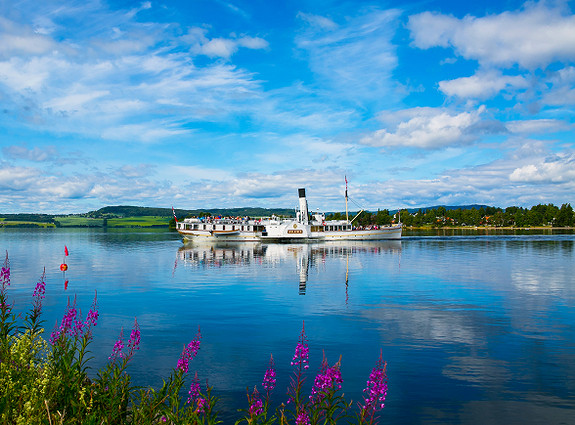 Fotokred: Frederik Garshol/Visit Mjøsa