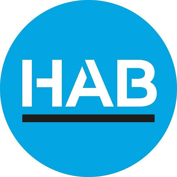 HAB Construction AS logo