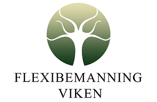 Flexibemanning Viken AS logo