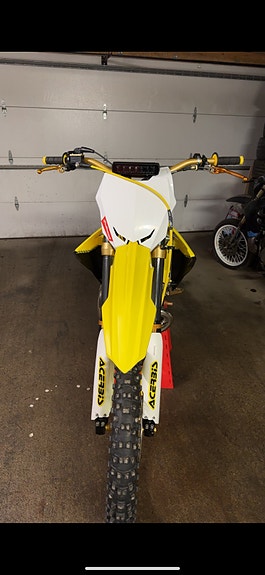 Suzuki Rm 250 18 of 20