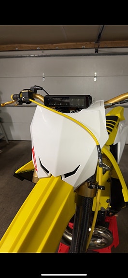 Suzuki Rm 250 17 of 20