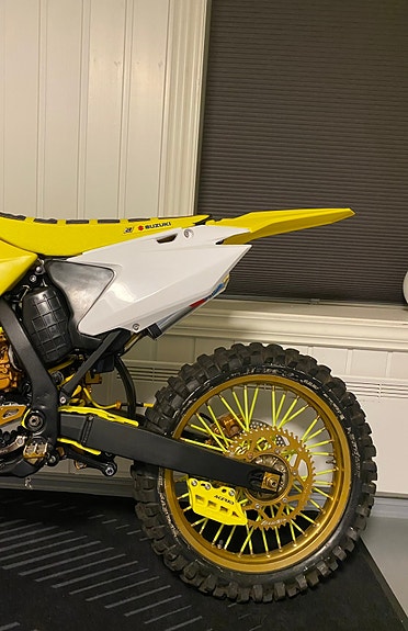 Suzuki Rm 250 13 of 20