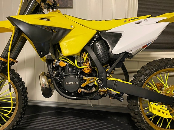 Suzuki Rm 250 11 of 20