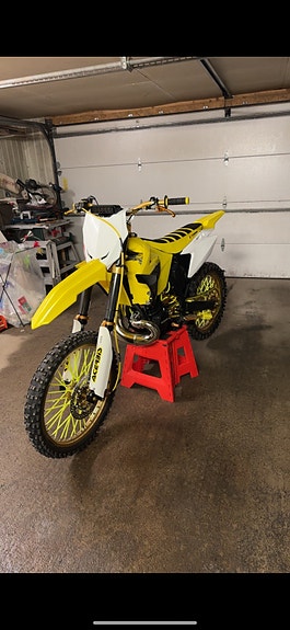 Suzuki Rm 250 15 of 20