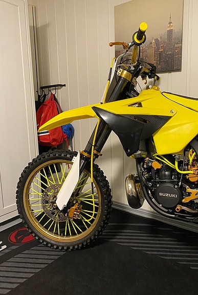 Suzuki Rm 250 12 of 20
