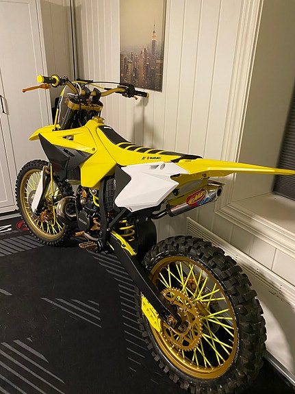 Suzuki Rm 250 14 of 20