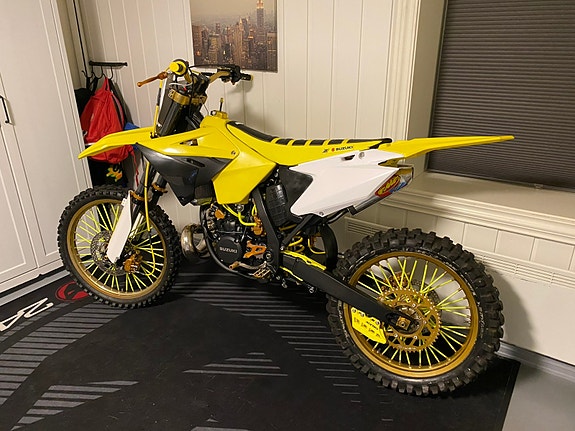 Suzuki Rm 250 9 of 20