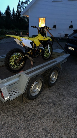 Suzuki Rm 250 19 of 20