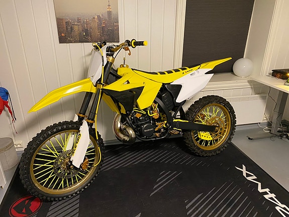 Suzuki Rm 250 8 of 20