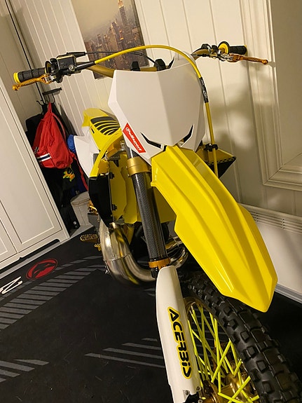 Suzuki Rm 250 7 of 20
