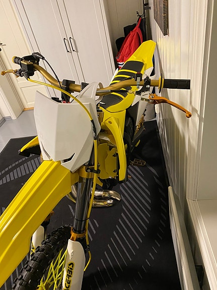 Suzuki Rm 250 6 of 20
