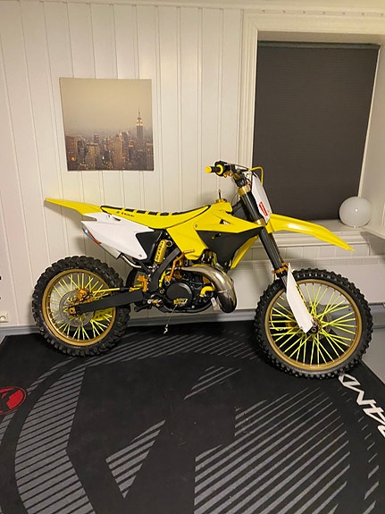 Suzuki Rm 250 4 of 20