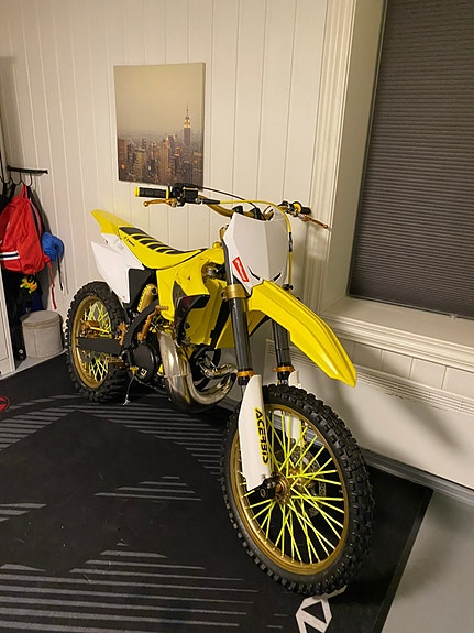 Suzuki Rm 250 3 of 20