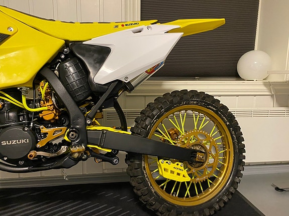 Suzuki Rm 250 10 of 20