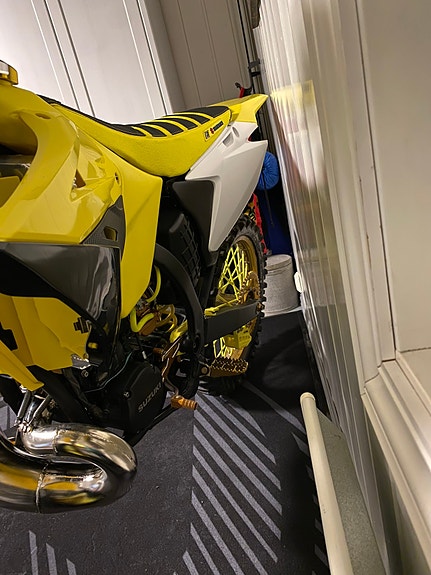 Suzuki Rm 250 5 of 20