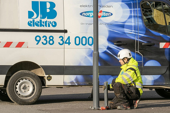 Bilde 1 av 8 i jobbannonse-galleriet