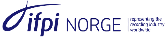 IFPI Norge logo