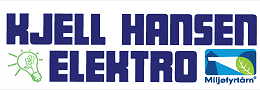 Kjell Hansen Elektro AS logo