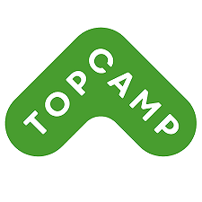 Topcamp AS logo