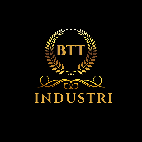 BTT INDUSTRI AS logo