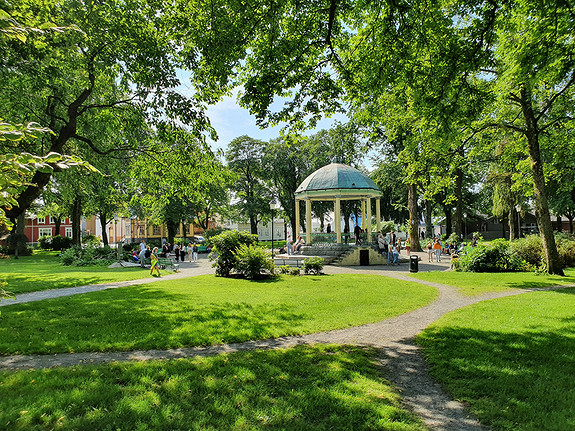 Byparken