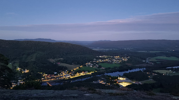 Idylliske Åmli