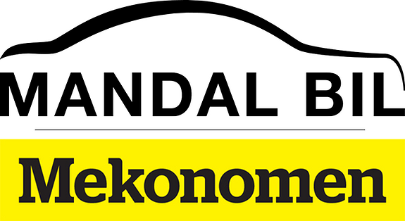 Mandal Bilverksted AS logo