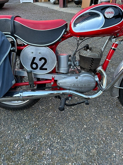 Tempo Arrow sport 17 6 of 7