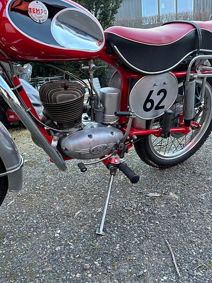 Tempo Arrow sport 17 5 of 5