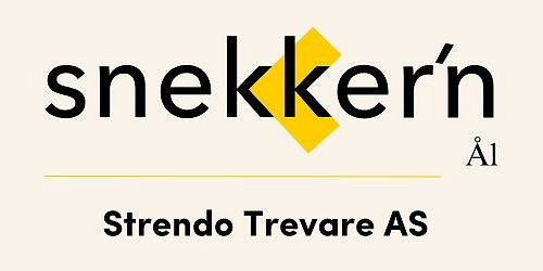 Strendo Trevare AS logo