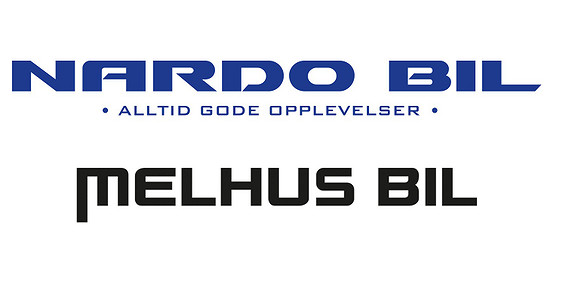 Nardo Bil Kristiansund logo