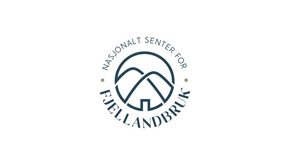 Nasjonalt senter for fjellandbruk logo