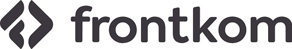 Frontkom AS logo