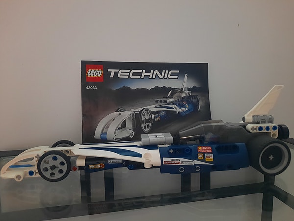 Lego Technic 42033