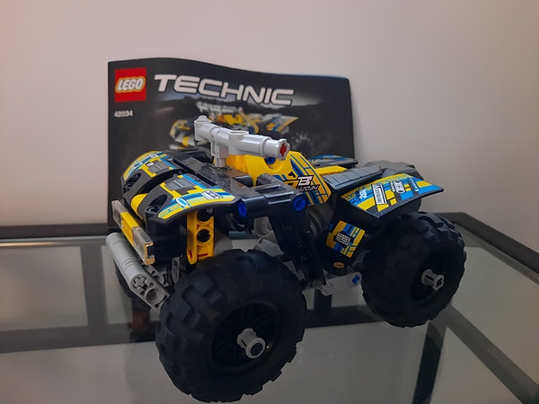 Lego Technic 42034