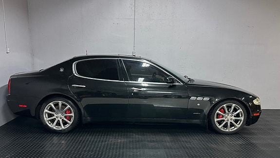 Maserati Quattroporte 5 of 13