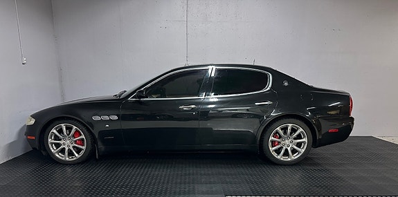 Maserati Quattroporte 6 of 13