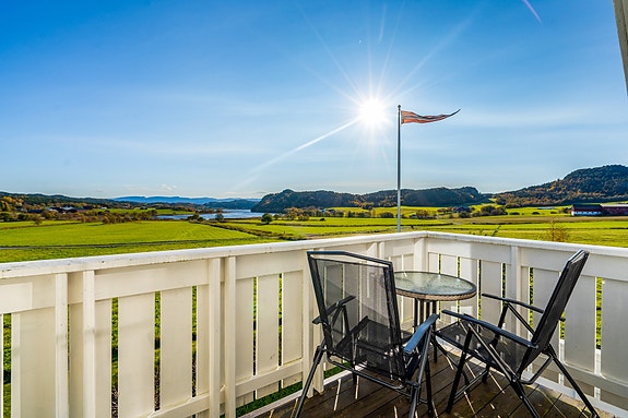 Velkommen til Skavdalsveien 33!