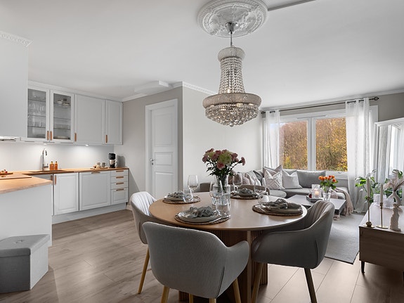 Velkommen til Roald Amundsens gate 28 A!