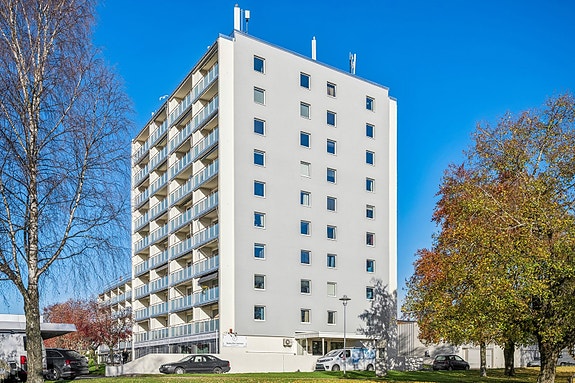 DNB Eiendom v/Line Øvergaard har gleden av å presentere Bjørnsons vei 2!