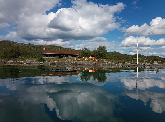 Eiendomsmegler Jannike Seljevoll Herleiksplass ønsker velkommen til nydelige omgivelser på Ustaoset og Bjørkelivegen