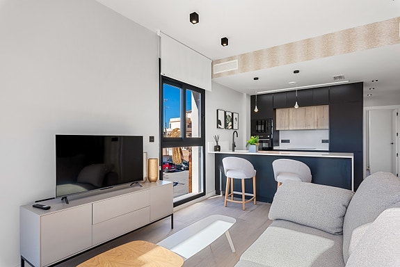 Bilder fra visningsleiligheten