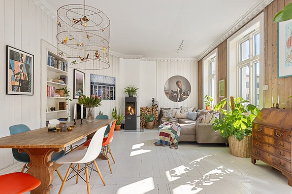 Velkommen til Bolteløkka og Sofies gate 56 B!