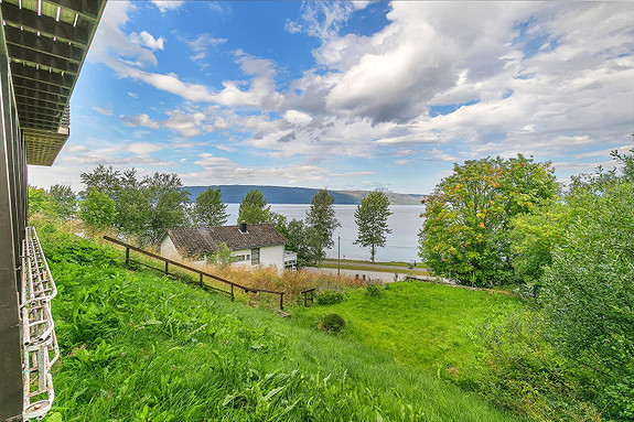 Uteområde
