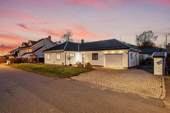 Velkommen til Emblas vei 12!