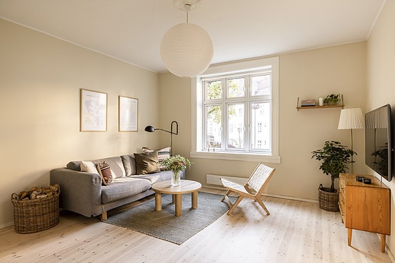 Hegermanns gate 5B - Presentert av Vilde Nadden.