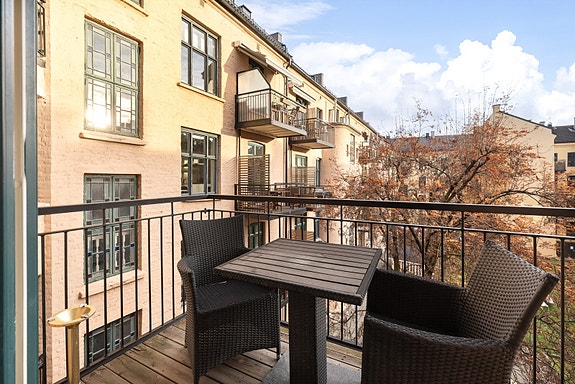 Velkommen til Rathkes Gate 5A - Presentert av Mathias Sørensen i Eiendomsmegler 1!