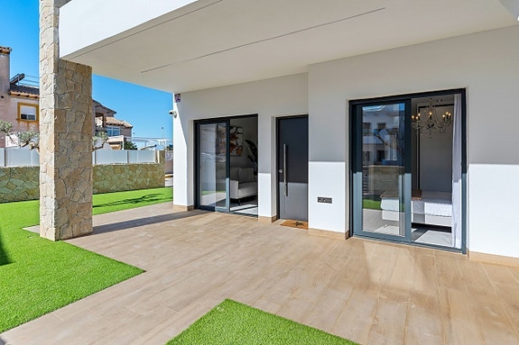 Bilder fra visningsleiligheten