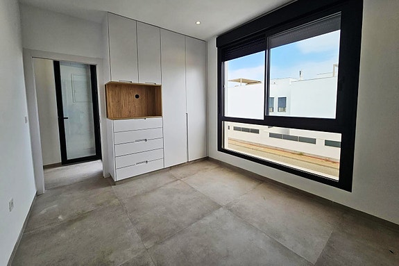 Hovedsoverom med eget bad