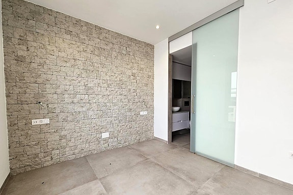 Hovedsoverom med eget bad